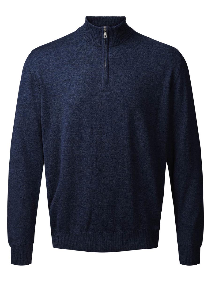 Clipper 1/4 Zip Neck Regular